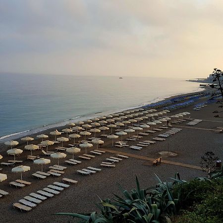 Hotel Parthenon Rodos City Rhodes City Exteriér fotografie