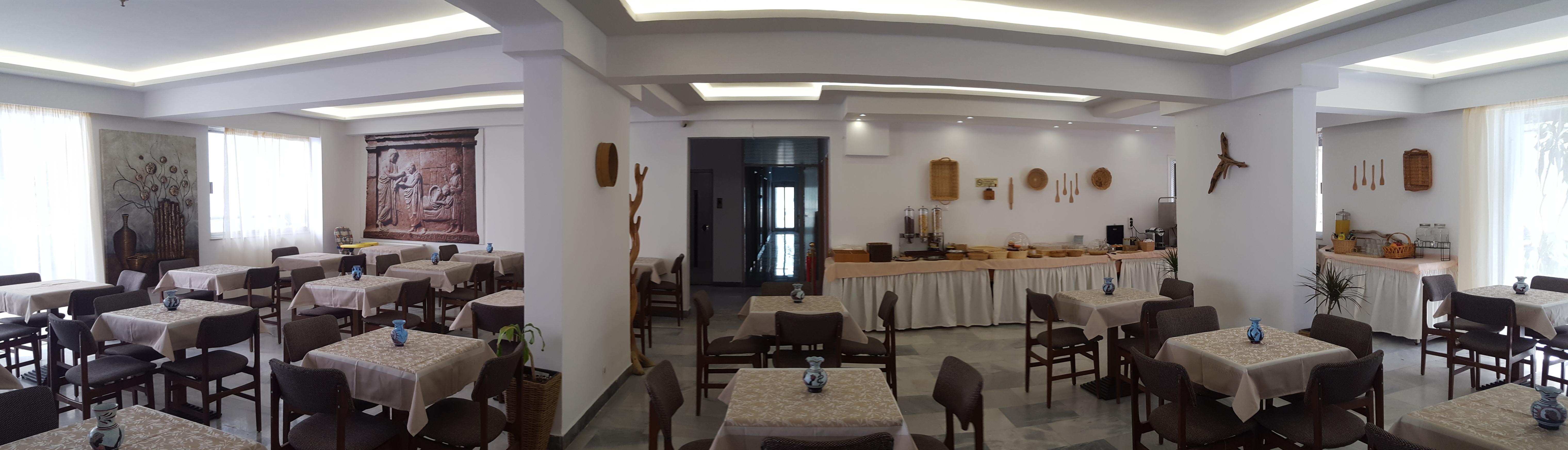 Hotel Parthenon Rodos City Rhodes City Exteriér fotografie