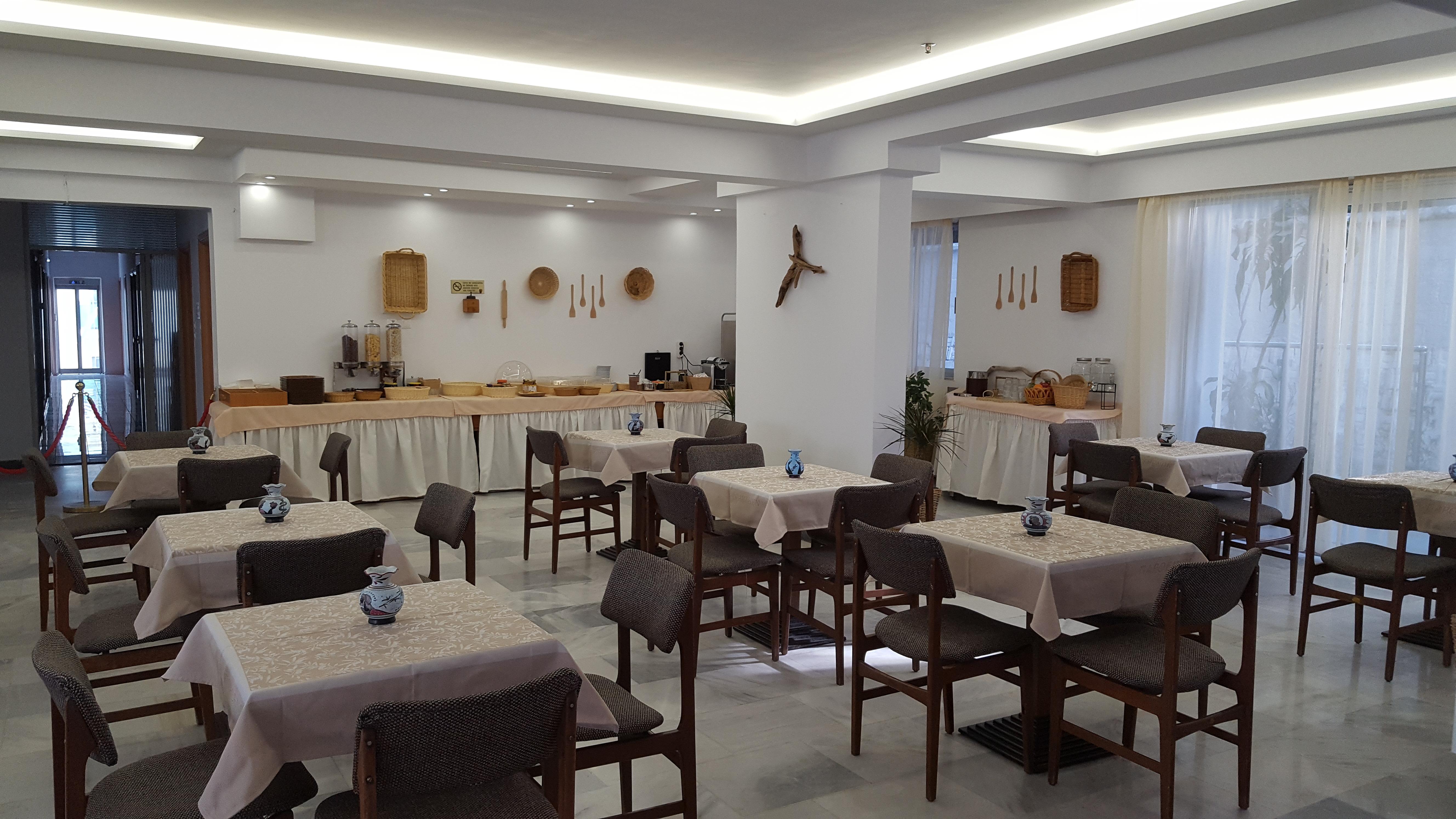 Hotel Parthenon Rodos City Rhodes City Exteriér fotografie