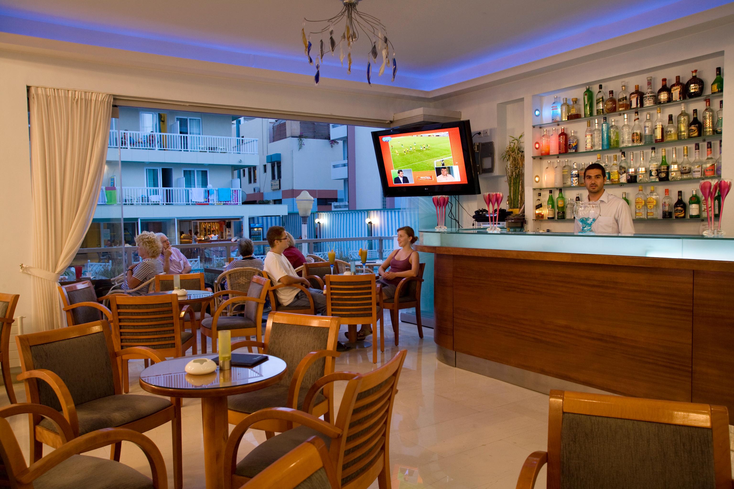 Hotel Parthenon Rodos City Rhodes City Exteriér fotografie