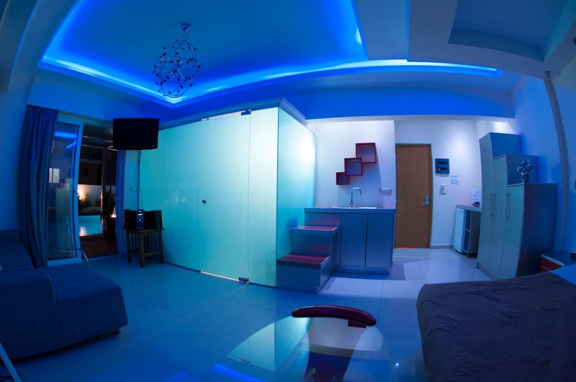Hotel Parthenon Rodos City Rhodes City Exteriér fotografie