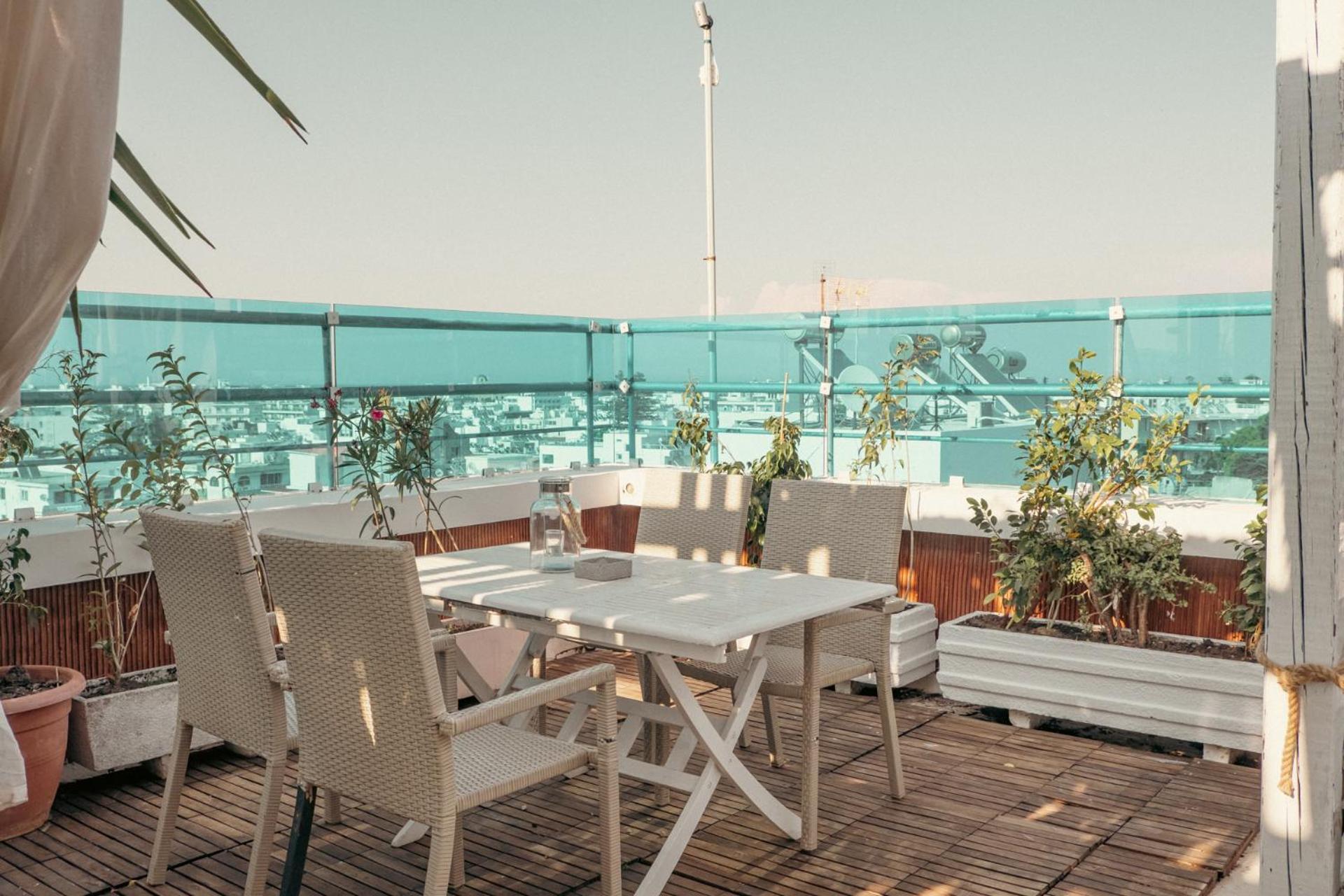 Hotel Parthenon Rodos City Rhodes City Exteriér fotografie