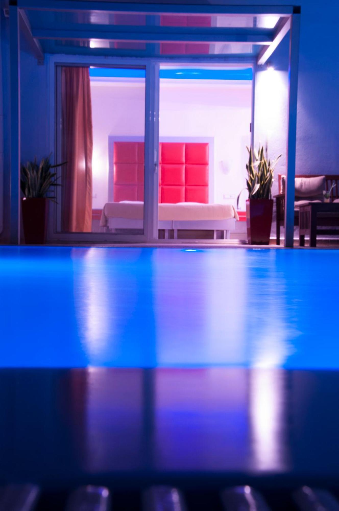 Hotel Parthenon Rodos City Rhodes City Pokoj fotografie